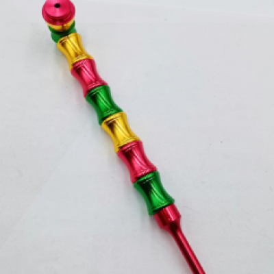 170MM colored  pipe M025-3