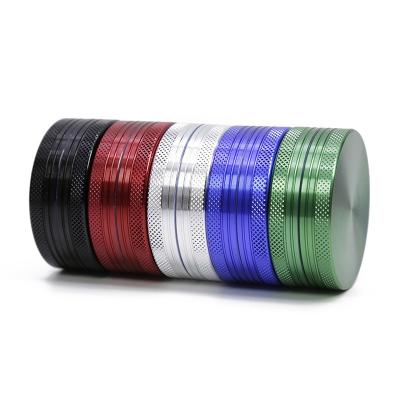 2-layer 50MM aluminum alloy smoke grinder LV500-2