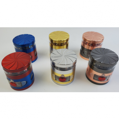 2.5 inch drawer Smoke grinder CF-63229