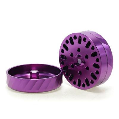 3-layer aluminum alloy smoke grinder 99976