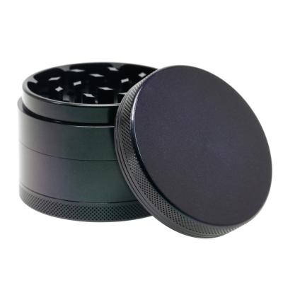 4 layer aluminum alloy color changing fume grinder 6107