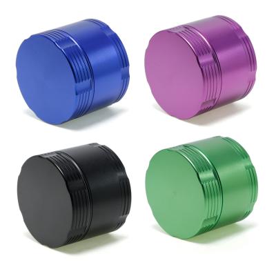 4 layer aluminum alloy herb grinder 6155