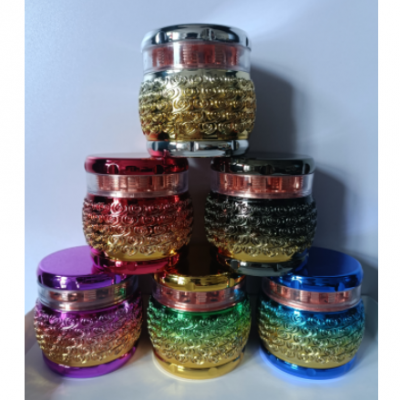 4-layer color smoke grinder 2045