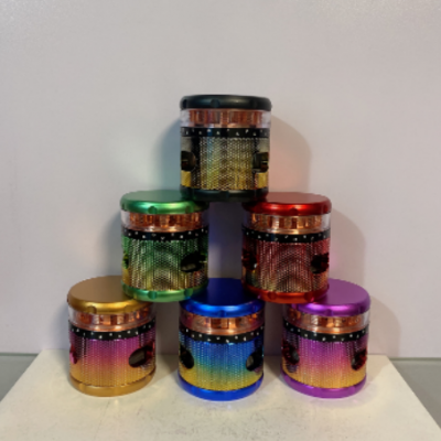 4-layer color smoke grinder 2049