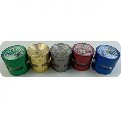 4 layer dice crusher CF-63277