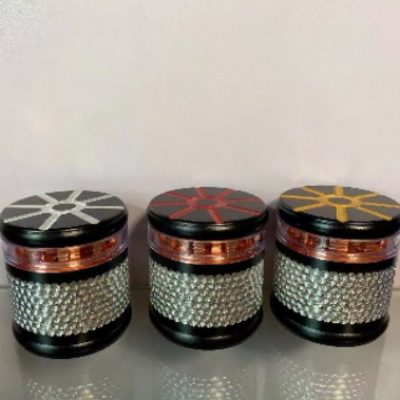 4-layer metal herb grinder 2048