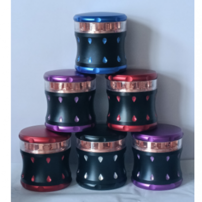 4-layer metal smoke grinder 2042