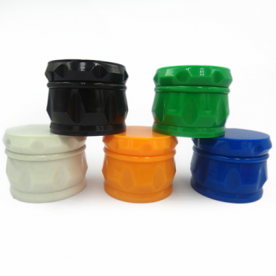 4-layer plastic smoke crusher H-2056