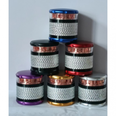 4 layers of high capacity metal herb grinder 2015