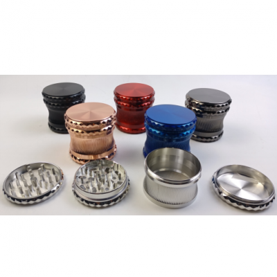 4 parts Metal Smoke grinder CF-63245