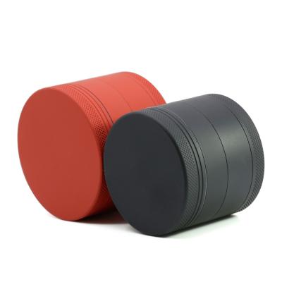 40MM 50MM 55MM 63MM four-layer rubber paint smoke grinder 99904