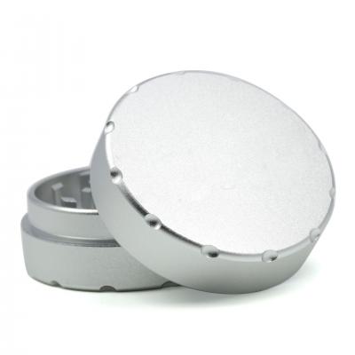 50MM aluminum alloy chamfer smoke grinder Smoke crusher 99910-2