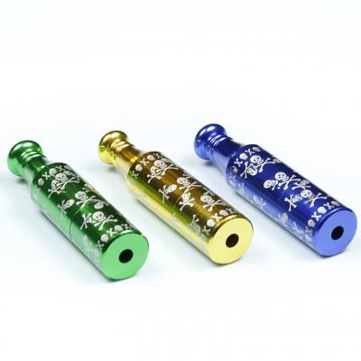 60MM Aluminum Alloy smoking pipe 3103