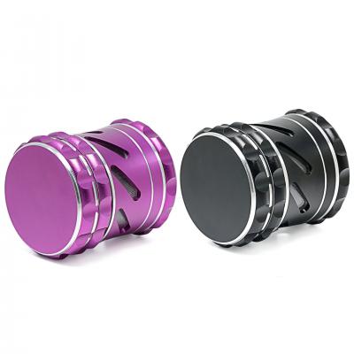 60MM four-layer Metal Smoke grinder 55524