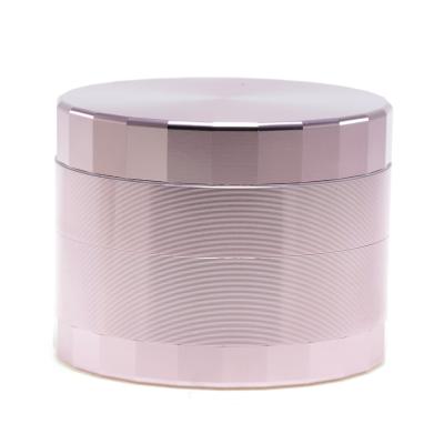 63MM 4-layer aluminum alloy smoke grinder 99966