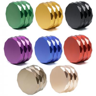 63MM Four-layer Aluminum Alloy Diamond Mosaic Grinder 99925