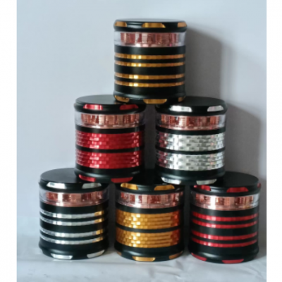 63MM metal smoke grinder 2024