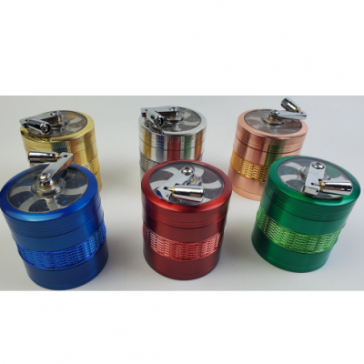 63MM rocker smoke grinder CF-63228