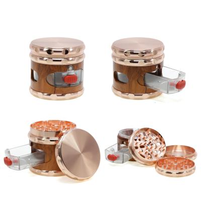 65MM drawer chamfer smoke grinder  7902