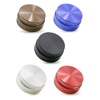 65MM four-layer aluminum alloy smoke grinder 99918