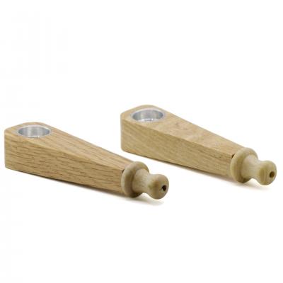 86MM Wood pipe Small miscellaneous wood pipe H1002