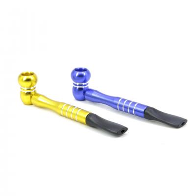 Aluminium Alloy smoking accessories pipe SS9103