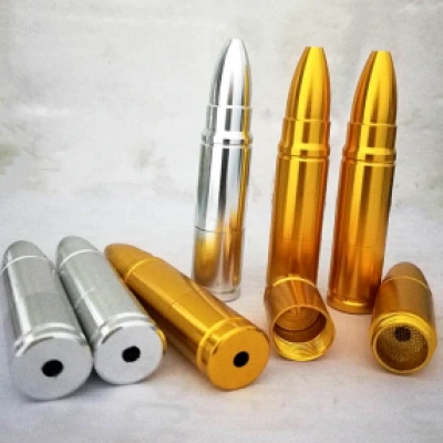 Aluminum alloy bullet pipe M006-1