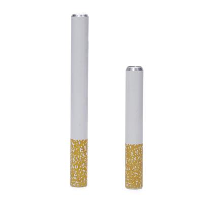 Aluminum alloy cigarette shape pipe foreign trade pipe GT7001L/S