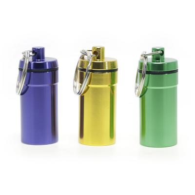 Aluminum alloy color chain seal storage tank 51003