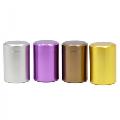 Aluminum alloy color portable storage tank 773011