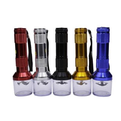 Aluminum alloy electric smoke grinder GT7013