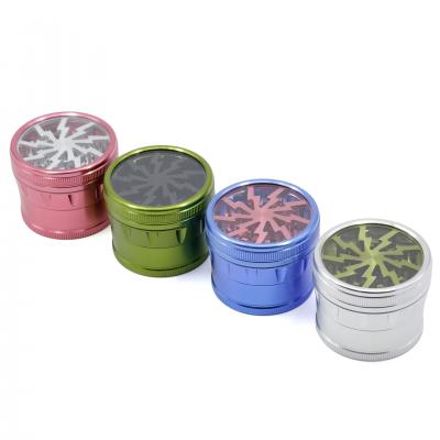 Aluminum alloy four-layer 63MM window lightning chamfer grinder 8817