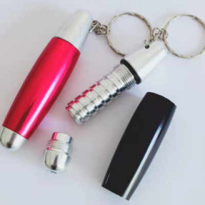 Aluminum alloy keychain pipe M067