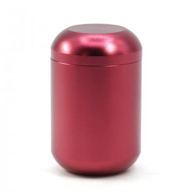 Aluminum alloy portable storage tank 773010