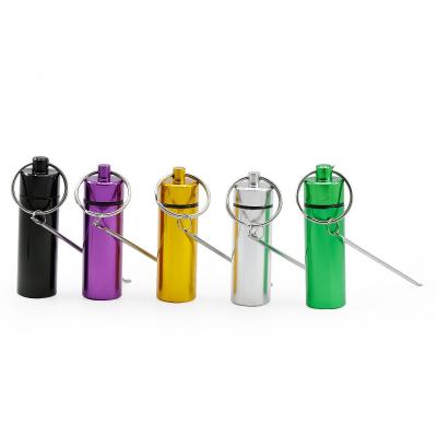 Aluminum alloy portable storage tank YH-001