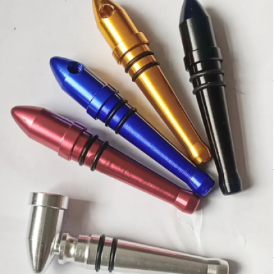 Aluminum alloy torpedo pipe M636