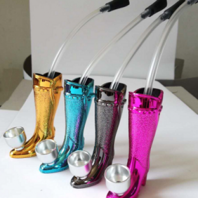 Boot hookah pipe M107