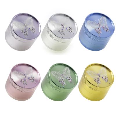 Butterfly smoke grinder 63040001