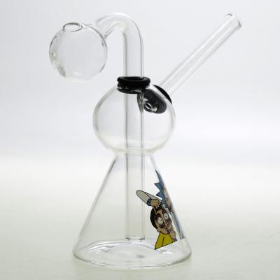 Cartoon glass pipe SK5013