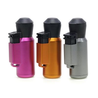 Color lighter with lid 41016