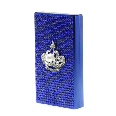 Creative Crown Diamond cigarette case YYH0013