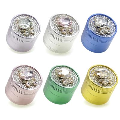 Creative design aluminum alloy smoke grinder 50020005