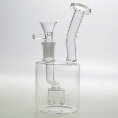 Creative design of glass pipe SK5016