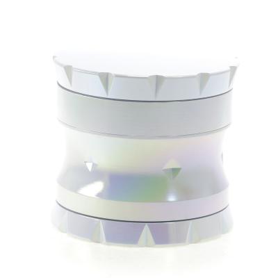 Diameter 65MM four layer color changing smoke crusher 10005