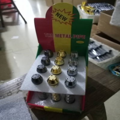 Display box packing threaded pipe M104-2