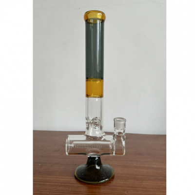 Height 35CM glass bong smoking accessories H003