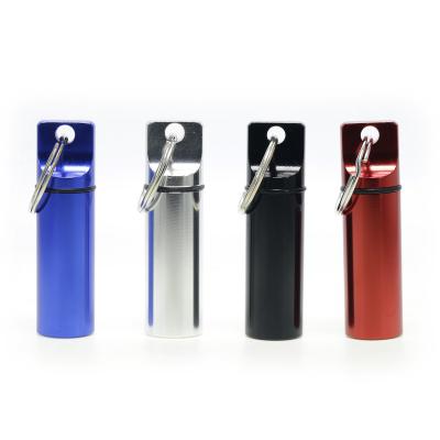 Height 62mm aluminum alloy sealed storage tank 51006