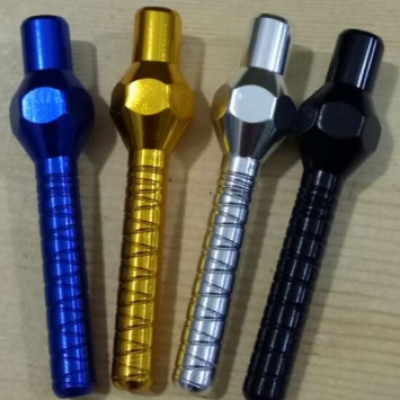 Hexagonal pipe aluminum alloy pipe M107