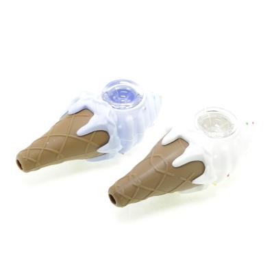 Ice cream silicone pipe 43003