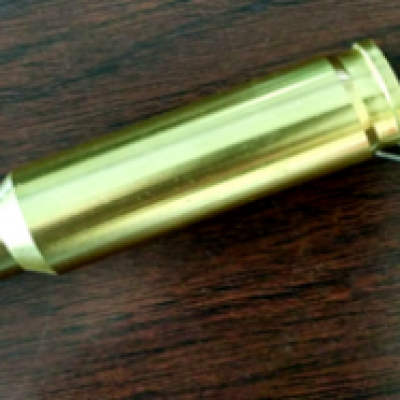 Keychain bullet pipe M055-2